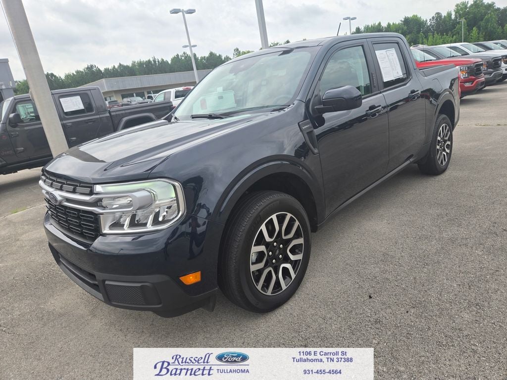 2023 Ford Maverick Lariat