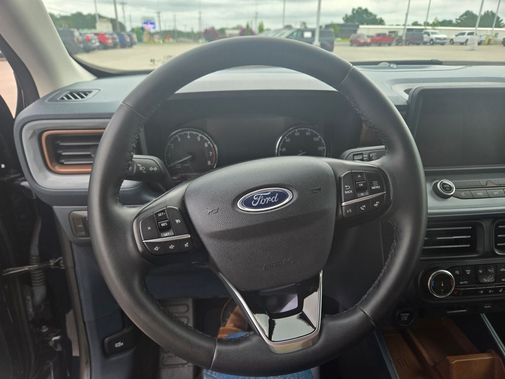 2023 Ford Maverick Lariat