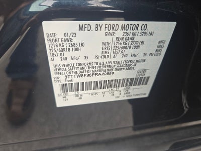 2023 Ford Maverick Lariat