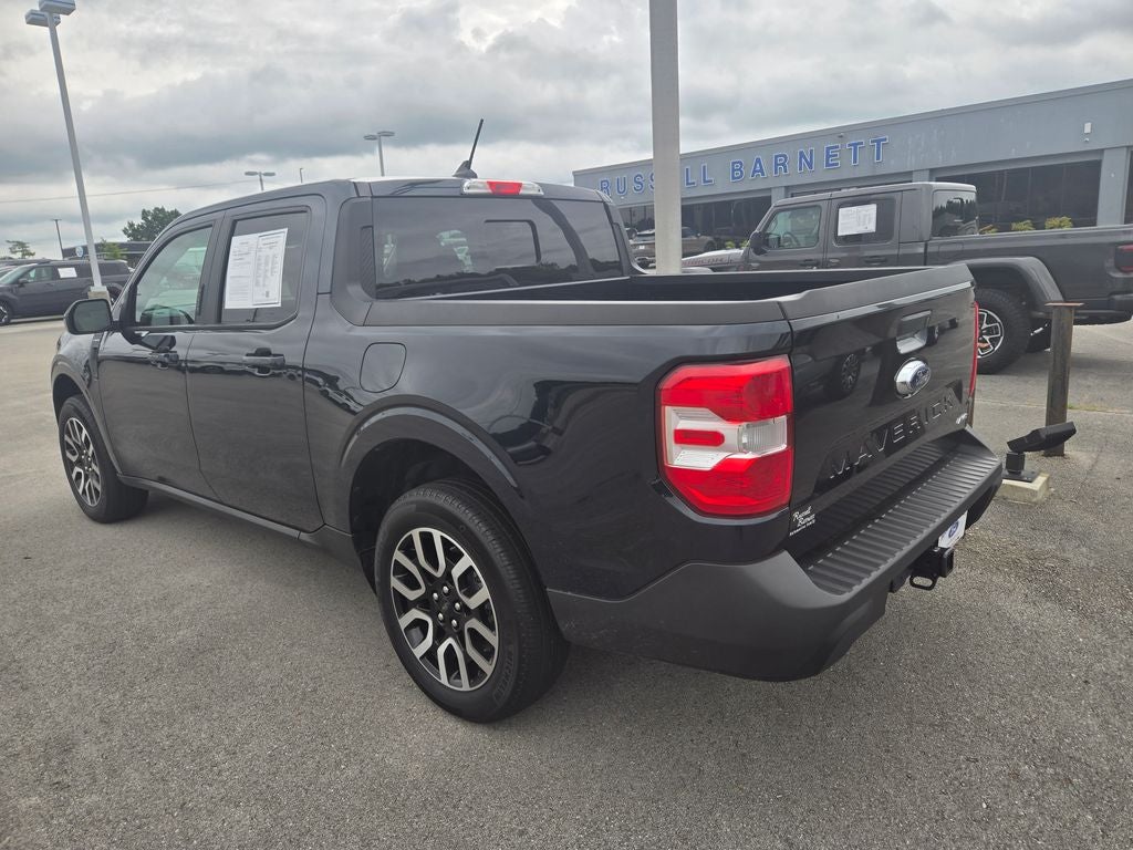 2023 Ford Maverick Lariat