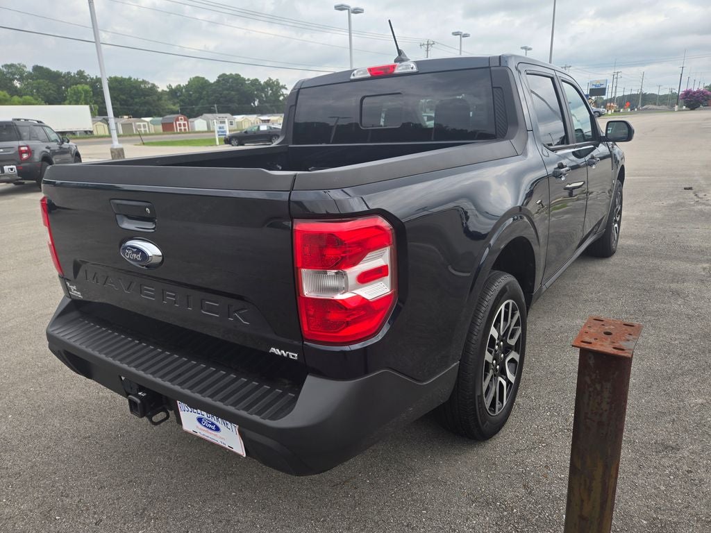 2023 Ford Maverick Lariat