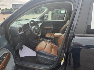 2023 Ford Maverick Lariat