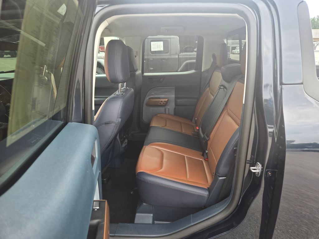 2023 Ford Maverick Lariat