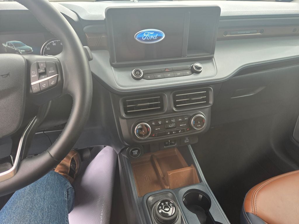 2023 Ford Maverick Lariat