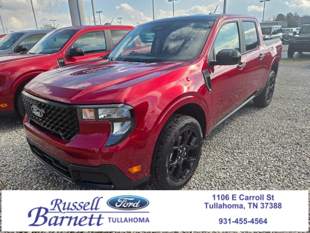 2025 Ford Maverick XLT