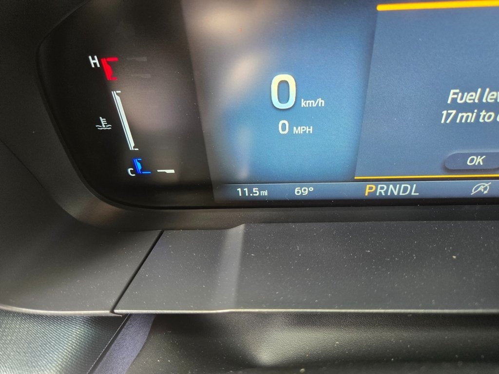 2025 Ford Maverick XLT