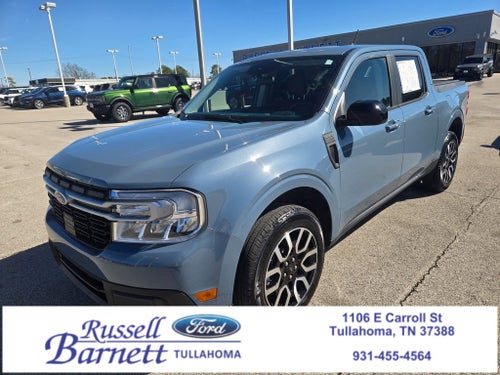 2024 Ford Maverick Lariat