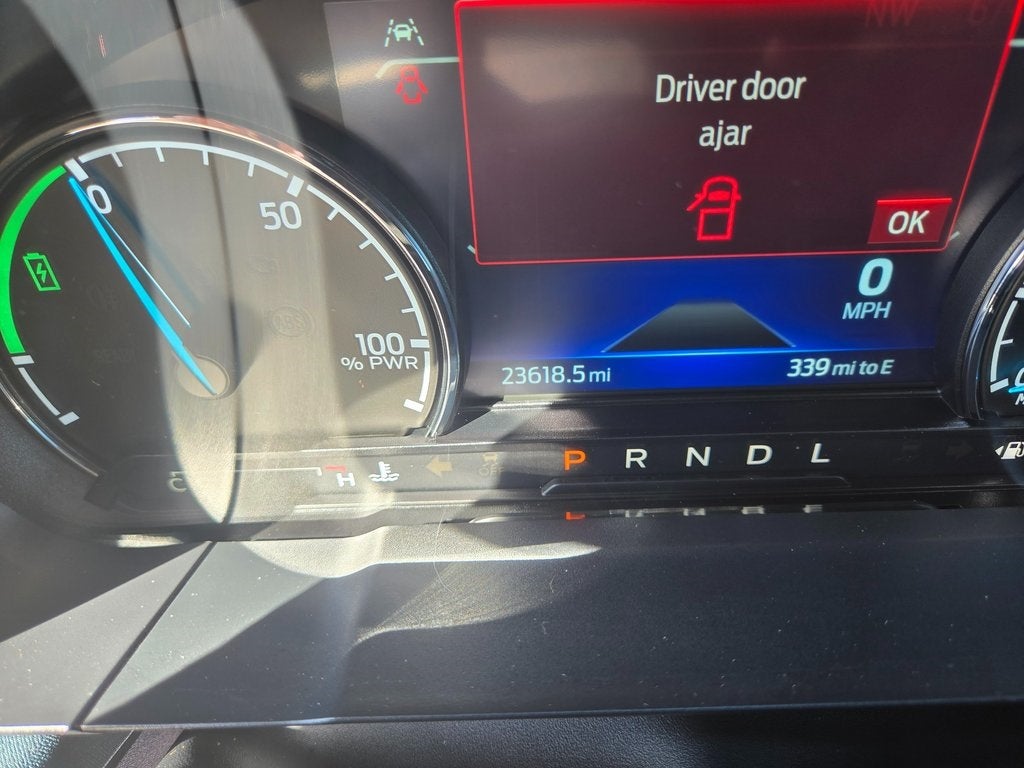 2024 Ford Maverick Lariat