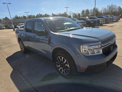 2024 Ford Maverick Lariat