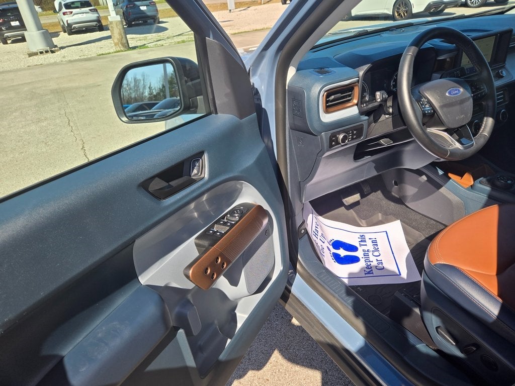 2024 Ford Maverick Lariat