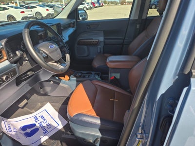 2024 Ford Maverick Lariat