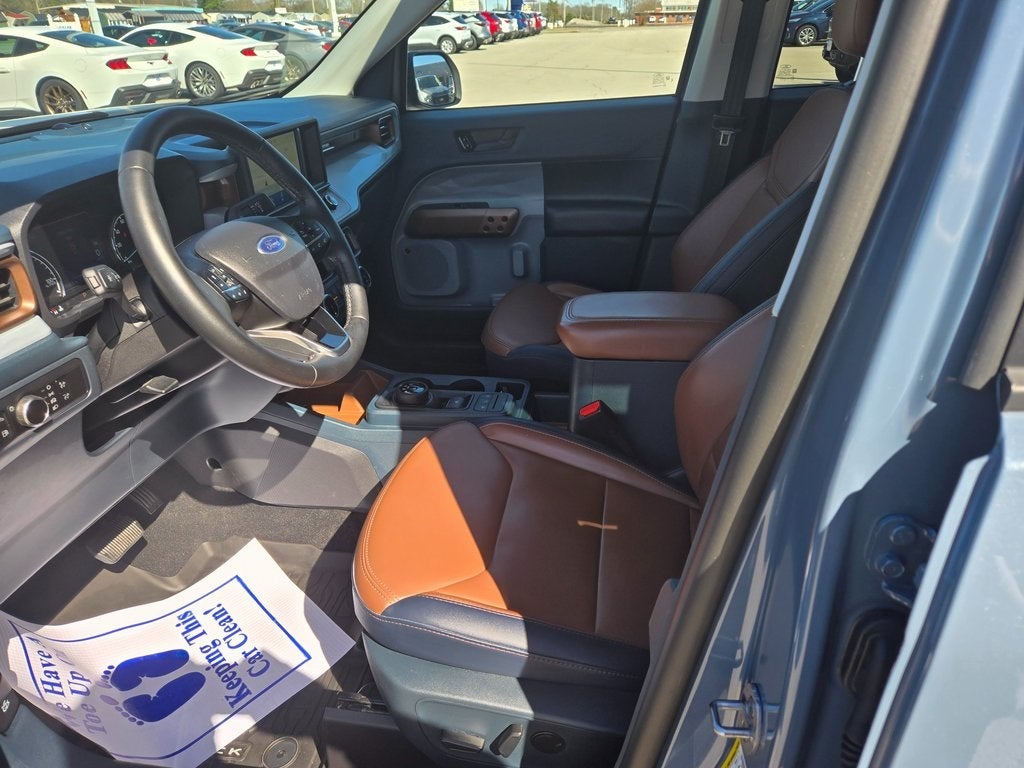 2024 Ford Maverick Lariat