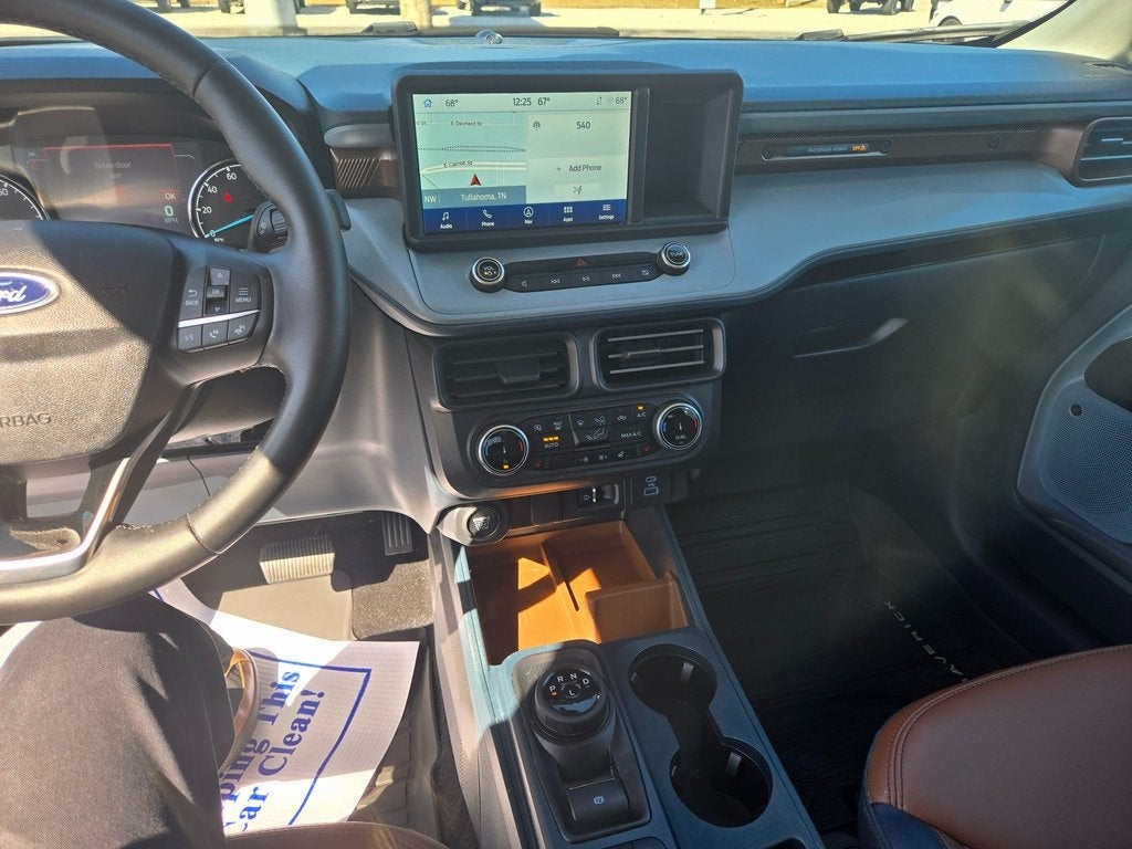 2024 Ford Maverick Lariat