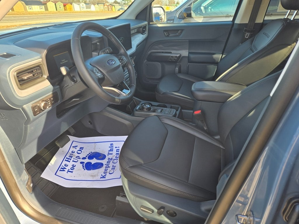 2026 Ford Maverick Lariat