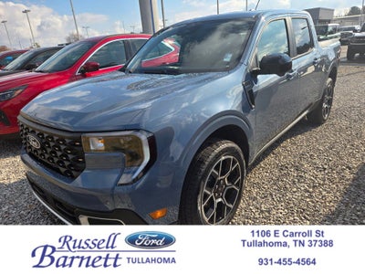 2025 Ford Maverick Lariat