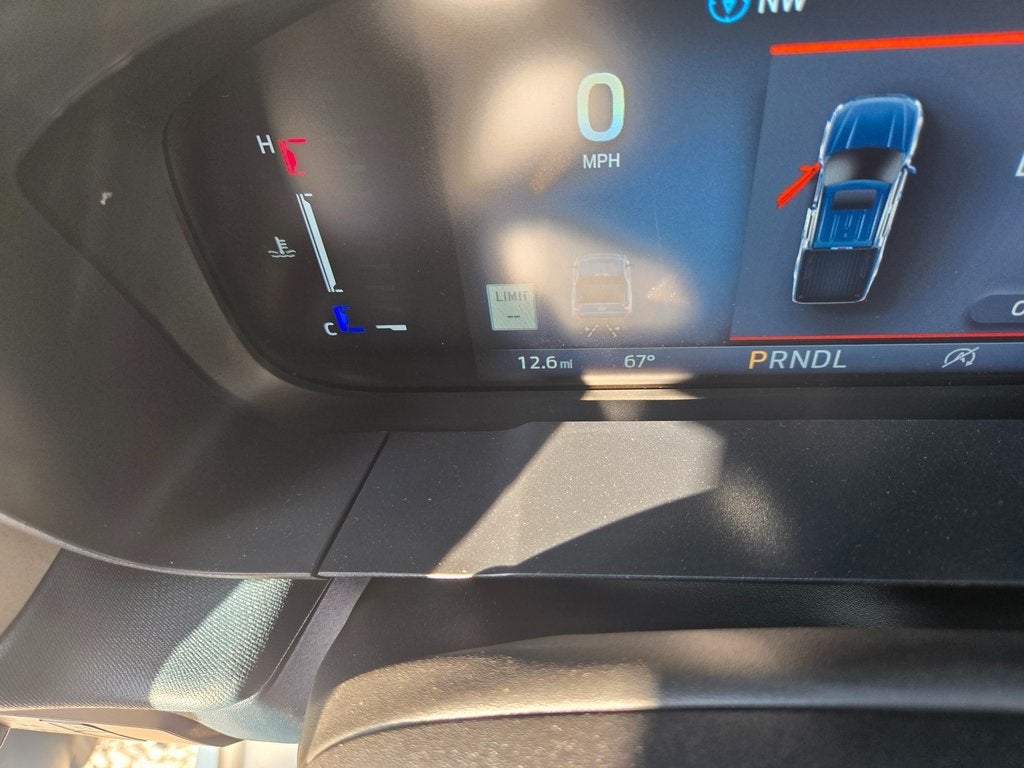 2025 Ford Maverick Lariat