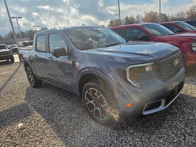 2025 Ford Maverick Lariat