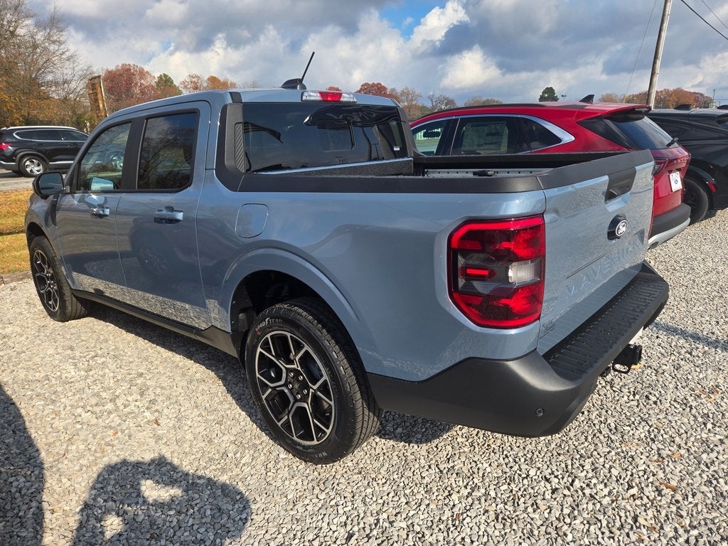 2025 Ford Maverick Lariat