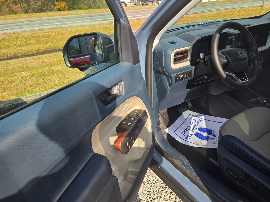 2025 Ford Maverick Lariat