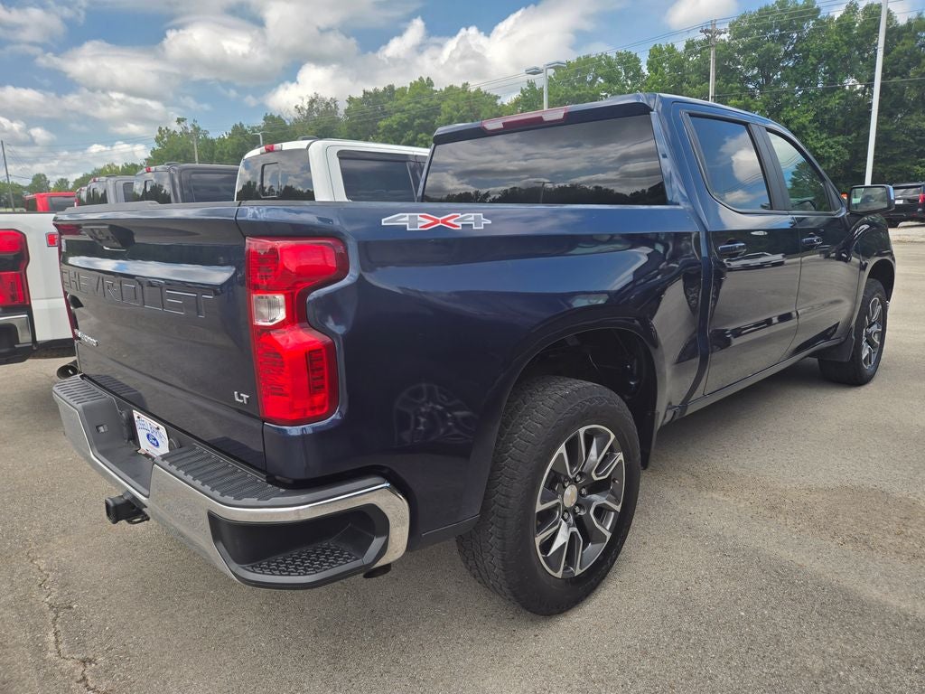 2023 Chevrolet Silverado 1500 LT