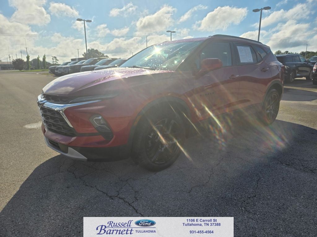 2024 Chevrolet Blazer LT