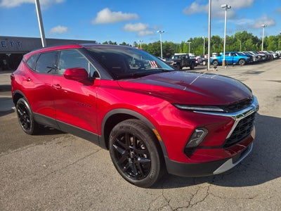 2024 Chevrolet Blazer LT