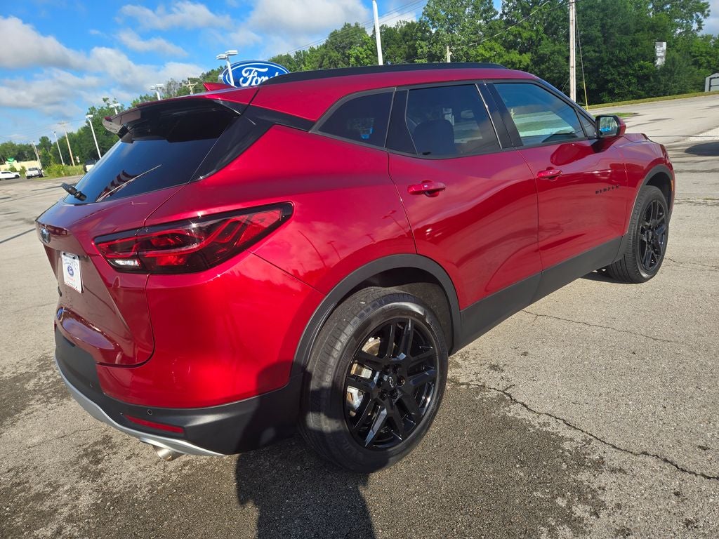 2024 Chevrolet Blazer LT