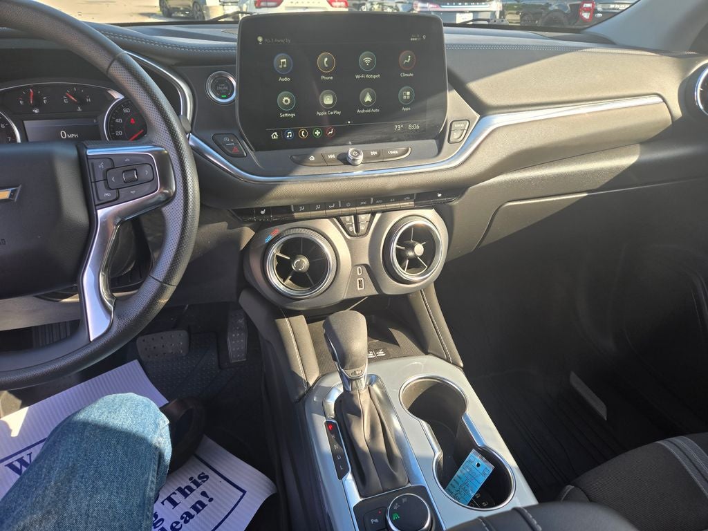 2024 Chevrolet Blazer LT
