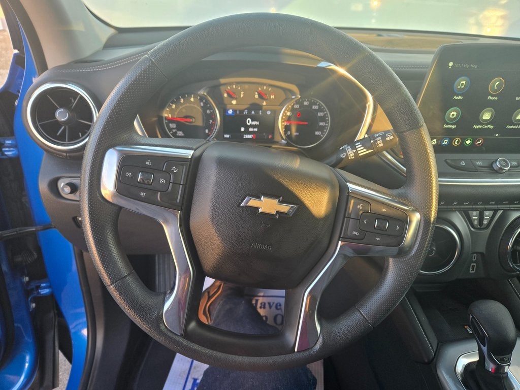 2024 Chevrolet Blazer LT