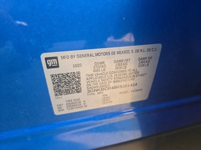 2024 Chevrolet Blazer LT