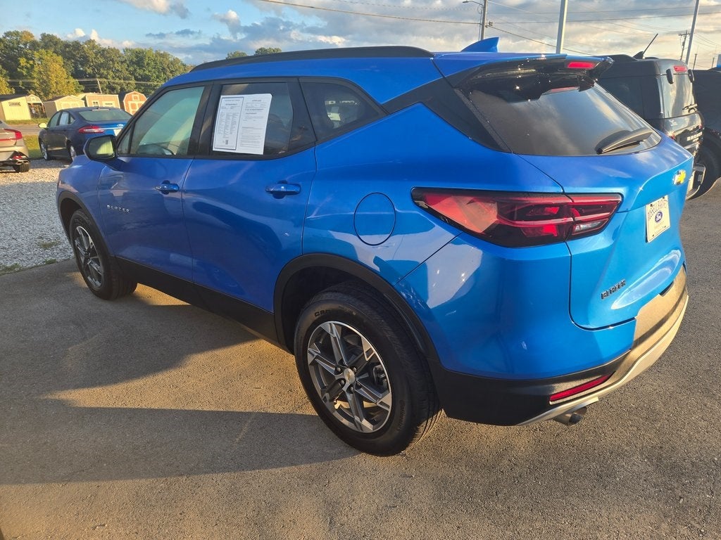 2024 Chevrolet Blazer LT