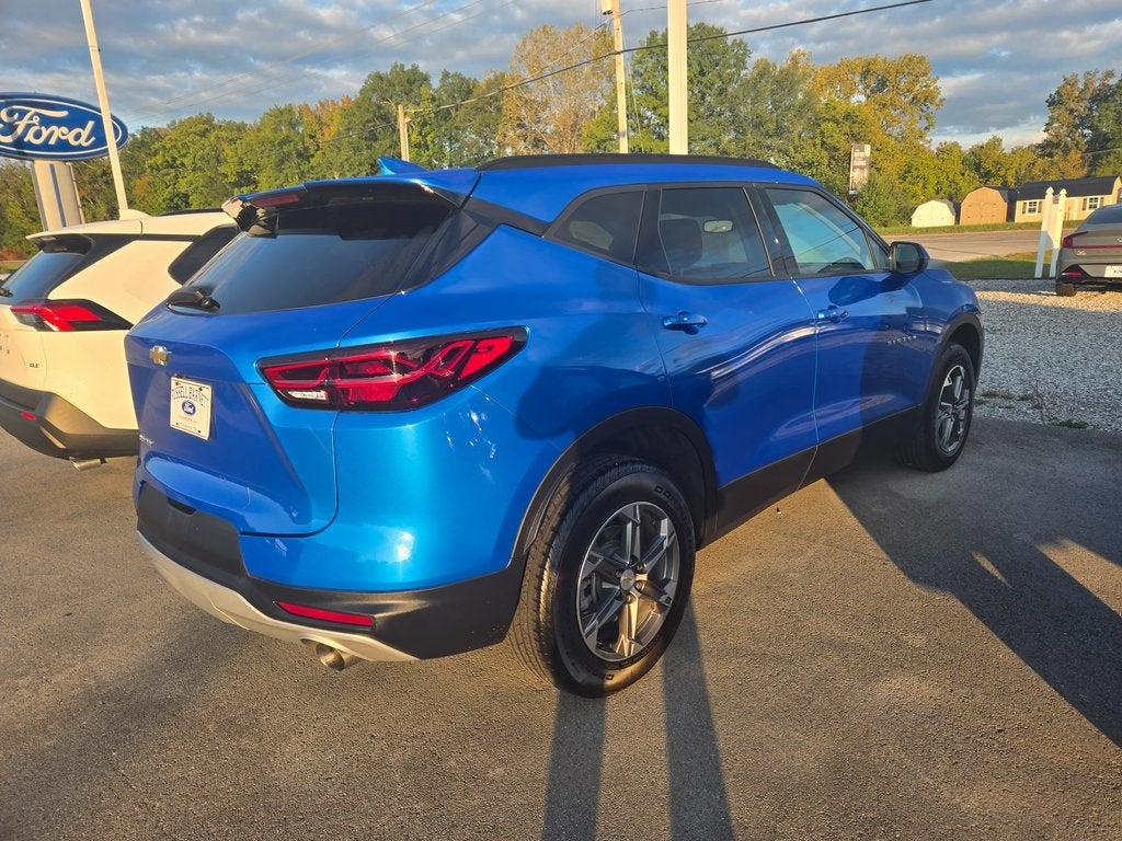 2024 Chevrolet Blazer LT