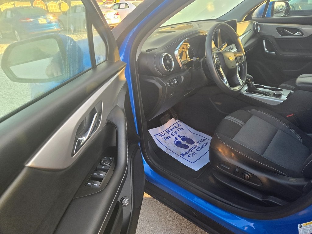 2024 Chevrolet Blazer LT