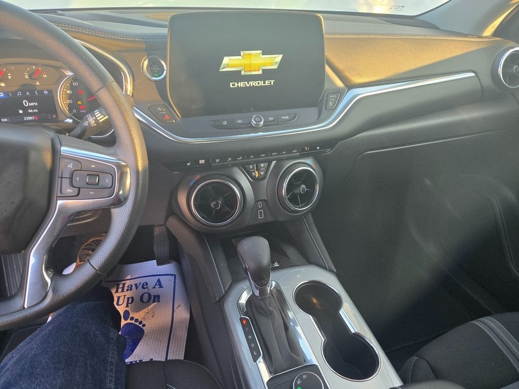 2024 Chevrolet Blazer LT
