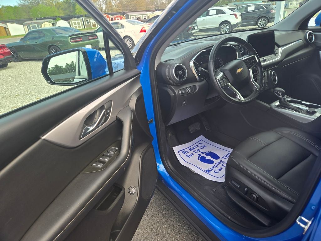 2024 Chevrolet Blazer LT