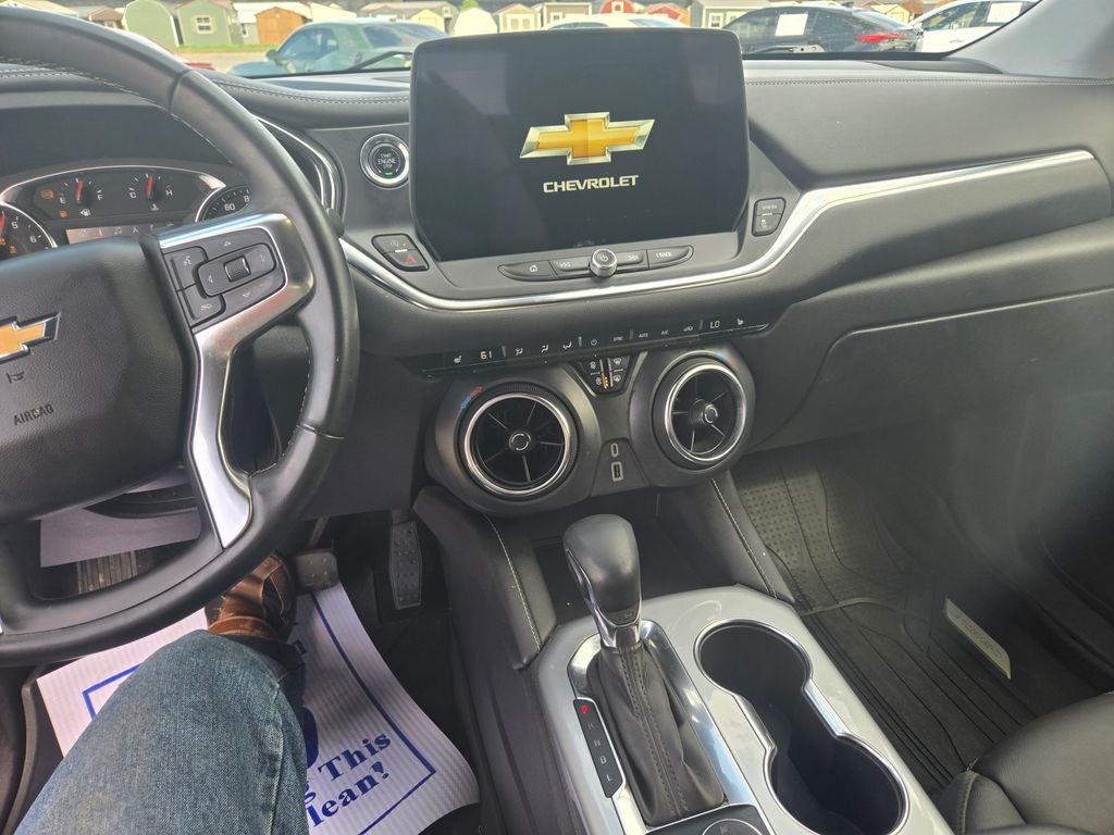 2024 Chevrolet Blazer LT
