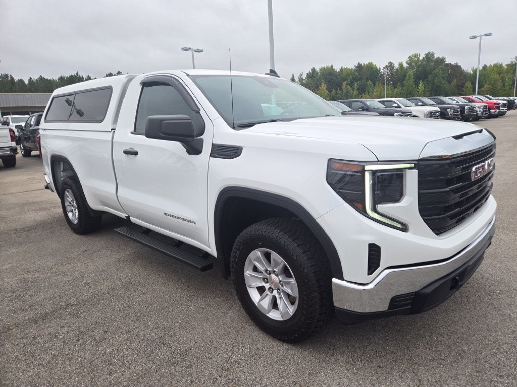 2025 GMC Sierra 1500 Pro