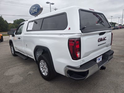 2025 GMC Sierra 1500 Pro