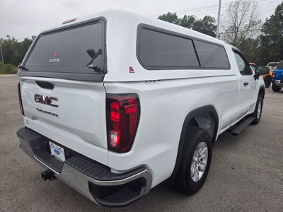 2025 GMC Sierra 1500 Pro