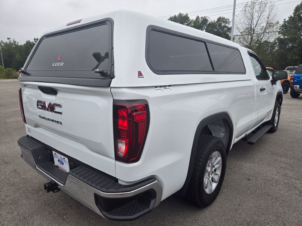 2025 GMC Sierra 1500 Pro