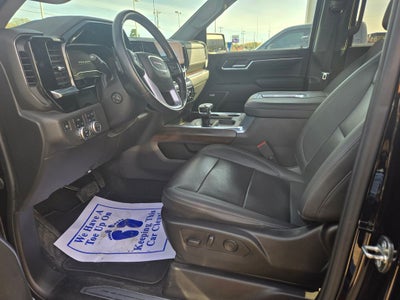 2022 GMC Sierra 1500 SLT