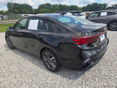 2024 Kia Forte LXS