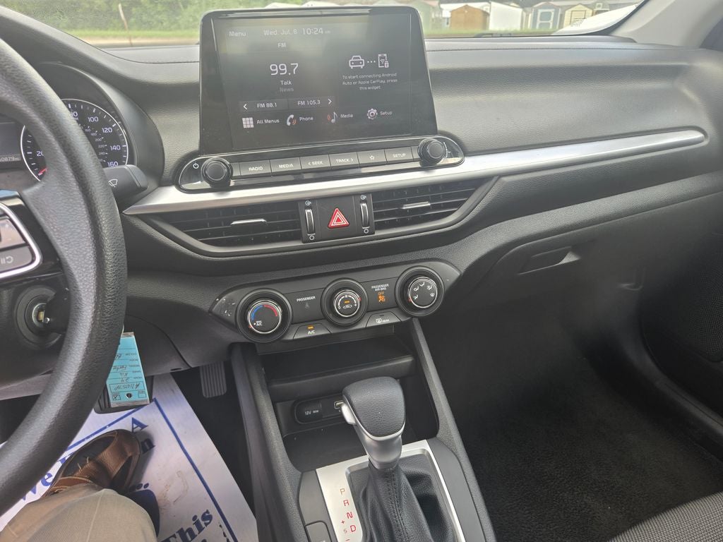 2024 Kia Forte LXS