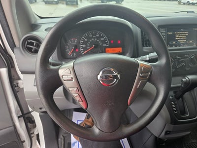 2021 Nissan NV200 SV