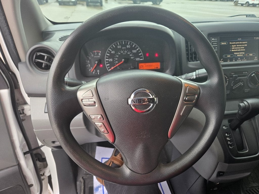 2021 Nissan NV200 SV