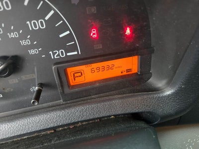 2021 Nissan NV200 SV