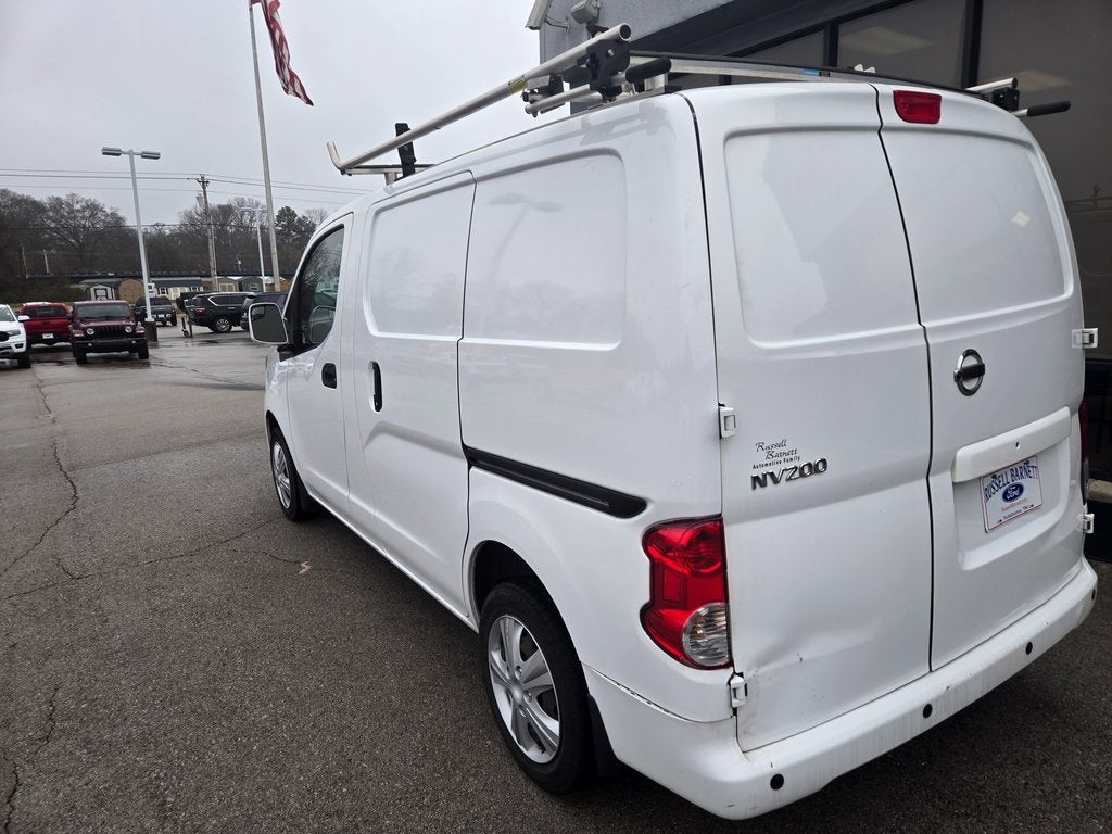 2021 Nissan NV200 SV