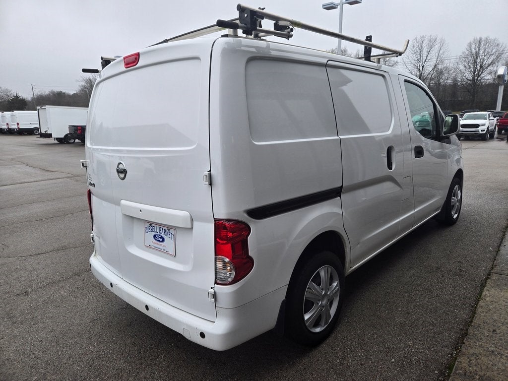 2021 Nissan NV200 SV