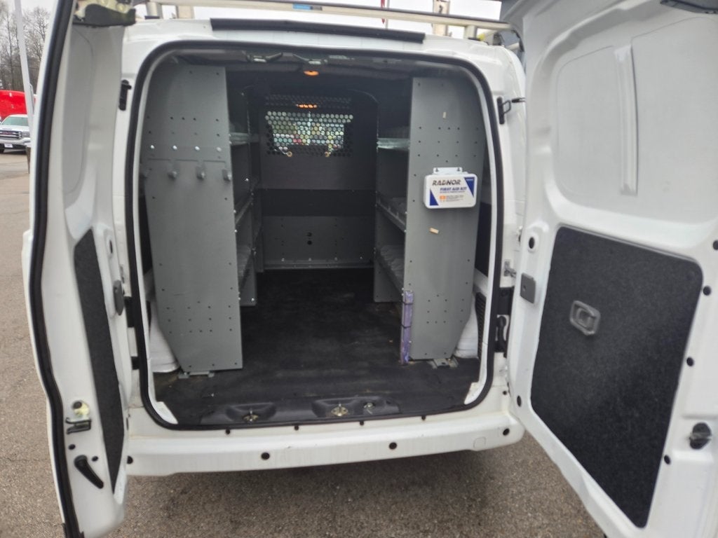 2021 Nissan NV200 SV