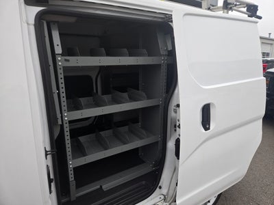 2021 Nissan NV200 SV